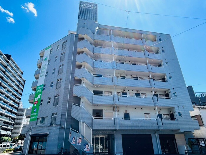 ファ－ストヒルの物件外観写真