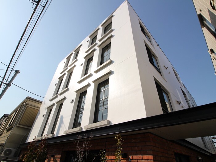 S-FORT駒沢大学の物件外観写真
