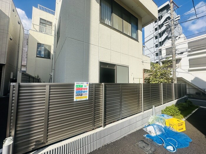 アンジュール西小岩Ⅰの物件外観写真