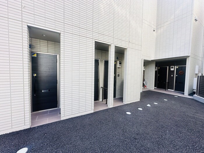 アンジュール西小岩Ⅰの物件外観写真