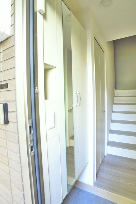 アンジュール西小岩Ⅰの物件内観写真