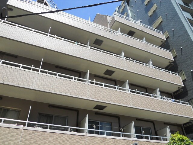 ルミエ－ル巣鴨の物件外観写真