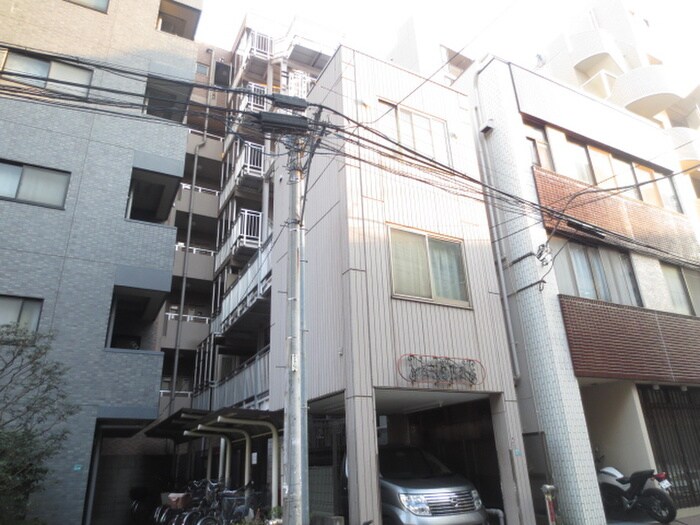 ルミエ－ル巣鴨の物件外観写真