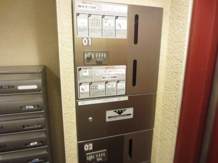 ルミエ－ル巣鴨の物件外観写真