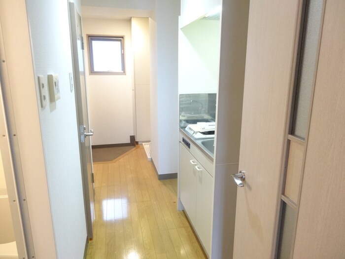 ルミエ－ル巣鴨の物件内観写真