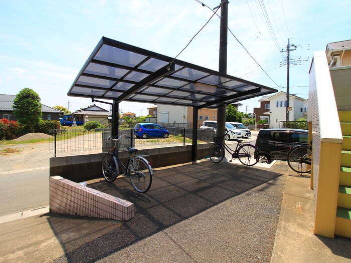 ハッピーライフ松原の物件外観写真