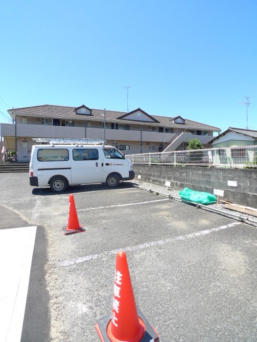 ハッピーライフ松原の物件外観写真