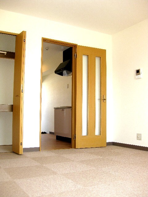 アルシオンＢ号棟の物件内観写真