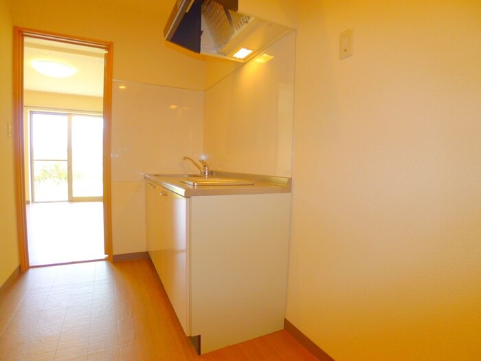 アルシオンＢ号棟の物件内観写真