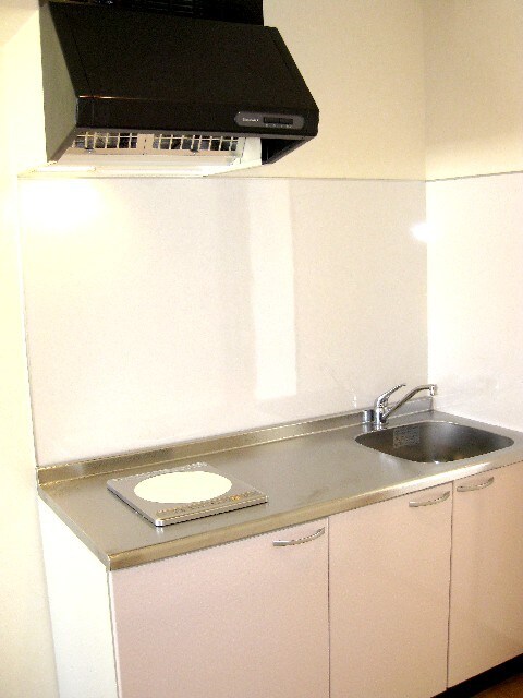 アルシオンＢ号棟の物件内観写真