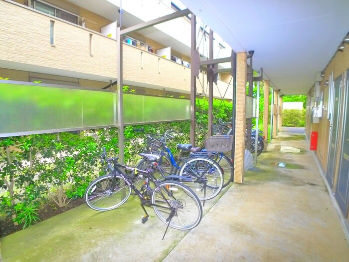 アルシオンＢ号棟の物件外観写真