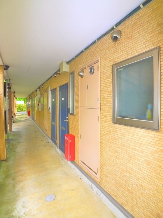 アルシオンＢ号棟の物件外観写真