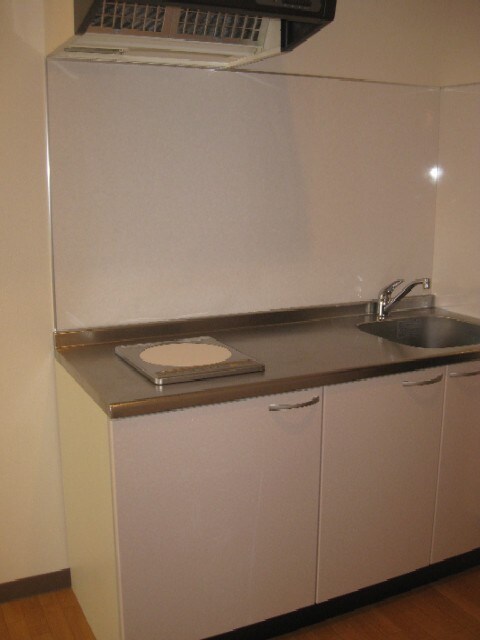 アルシオンＢ号棟の物件内観写真