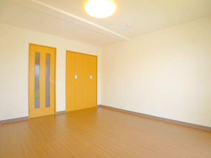 アルシオンＢ号棟の物件内観写真