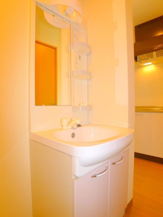 アルシオンＢ号棟の物件内観写真