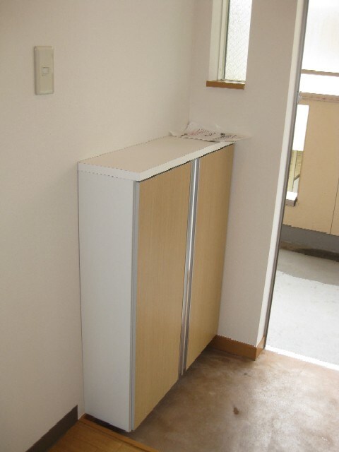 アルシオンＢ号棟の物件内観写真