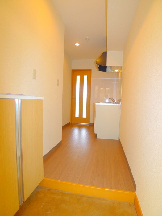 アルシオンＢ号棟の物件内観写真