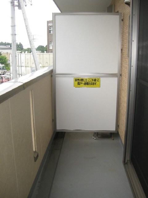 アルシオンＢ号棟の物件内観写真