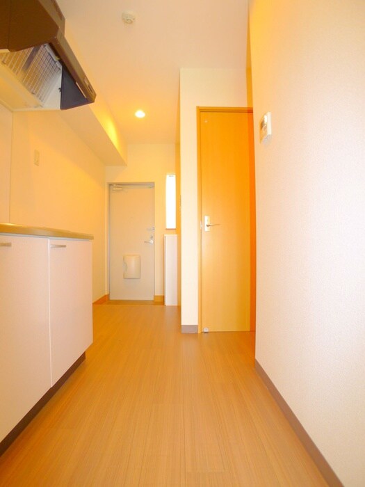 アルシオンＢ号棟の物件内観写真