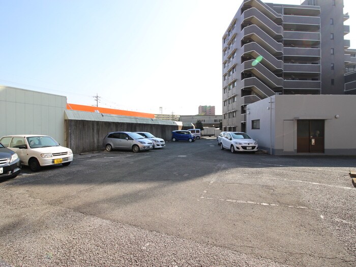 インペリアル本丸の物件外観写真