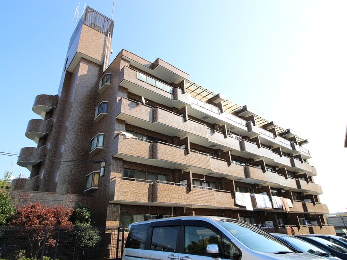 インペリアル本丸の物件外観写真