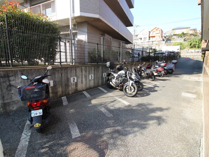 インペリアル本丸の物件外観写真