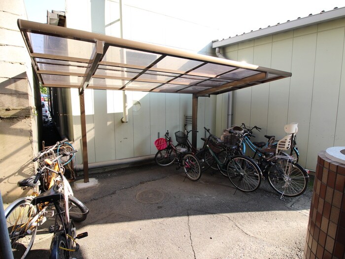 インペリアル本丸の物件外観写真