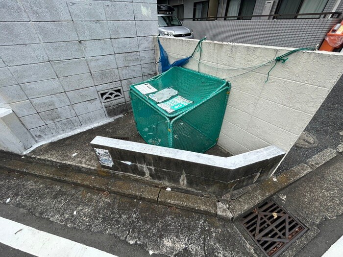 バ－ドヒルズ戸塚Ⅱの物件外観写真