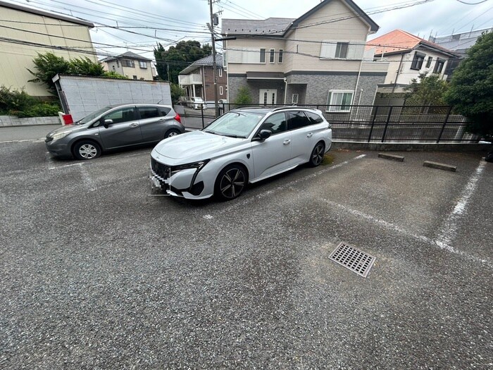 バ－ドヒルズ戸塚Ⅱの物件外観写真