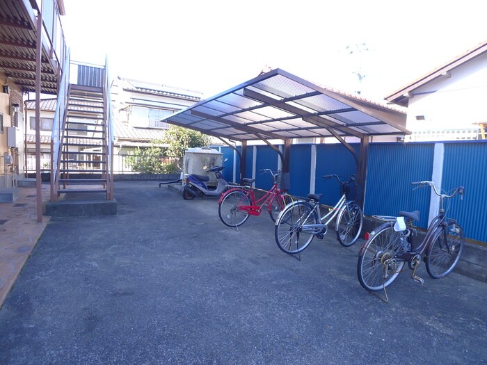 ザ・テラスの物件外観写真