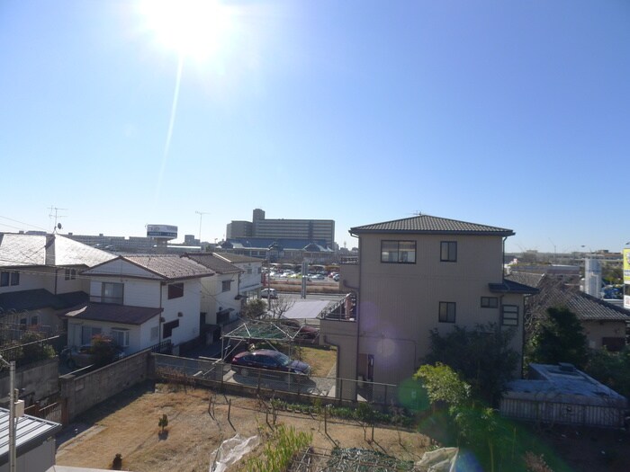 ザ・テラスの物件内観写真