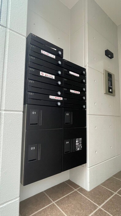 グランクオール千住仲町の物件外観写真