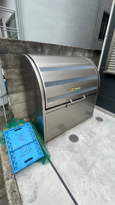 グランクオール千住仲町の物件外観写真