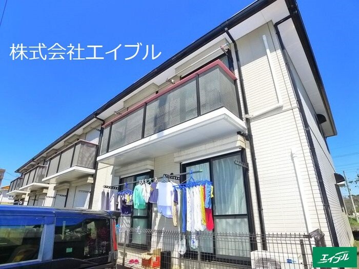 ヤシャルゆりのきの物件外観写真