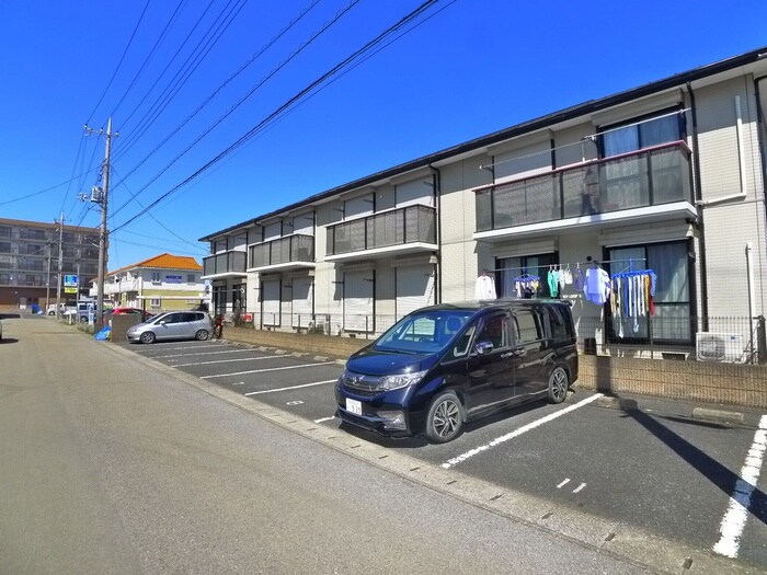 ヤシャルゆりのきの物件外観写真