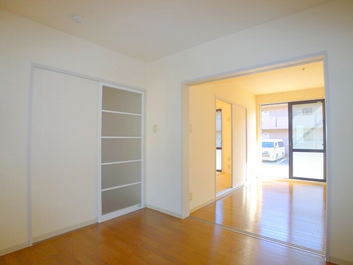 ヤシャルゆりのきの物件内観写真