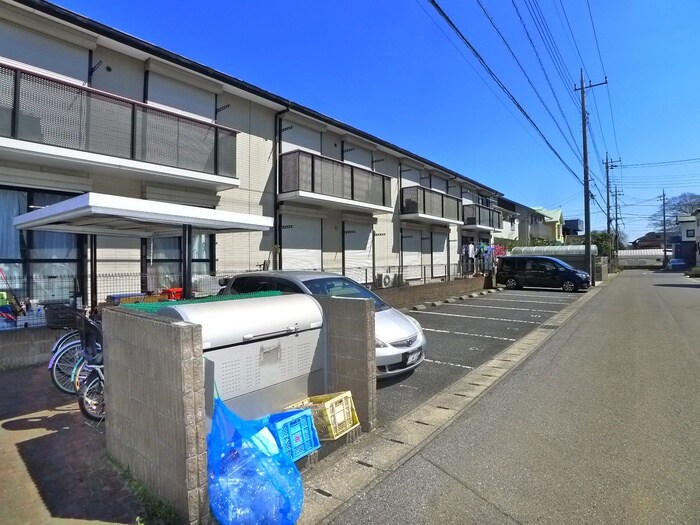 ヤシャルゆりのきの物件外観写真