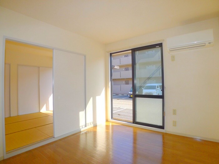 ヤシャルゆりのきの物件内観写真