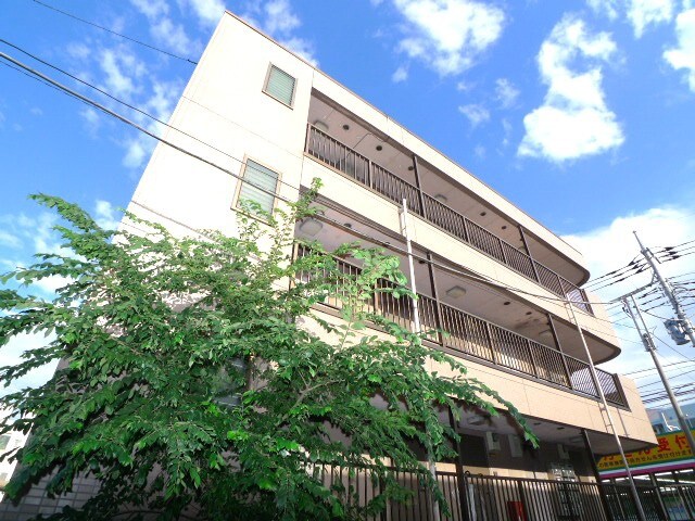 ヨシオカ第２ビルの物件外観写真