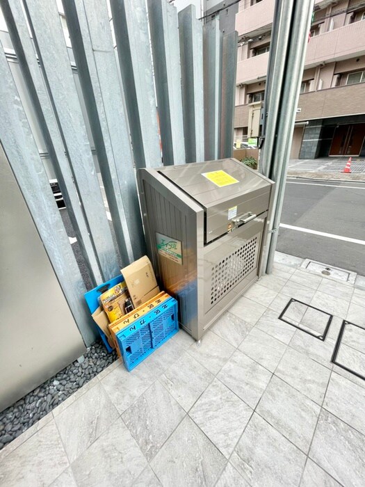 Lucente赤羽（ルチェンテ）の物件外観写真