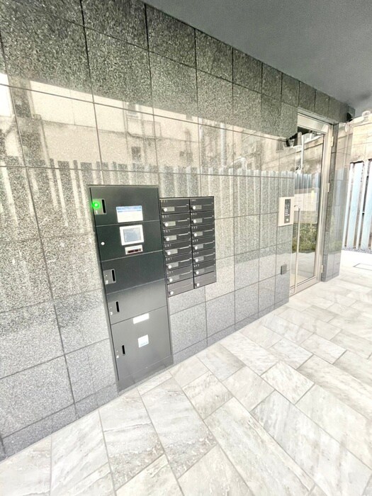 Lucente赤羽（ルチェンテ）の物件外観写真