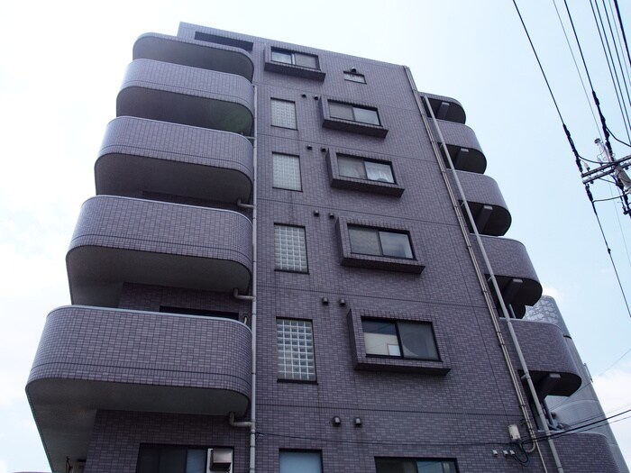 エルザ多摩川の物件外観写真