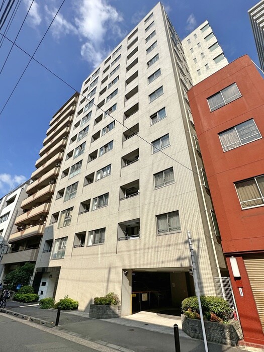 グランカーサ銀座イーストの物件外観写真