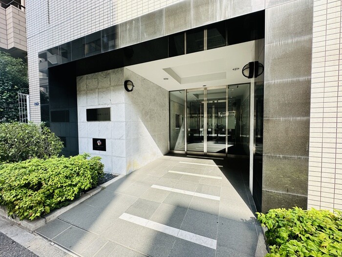 グランカーサ銀座イーストの物件外観写真