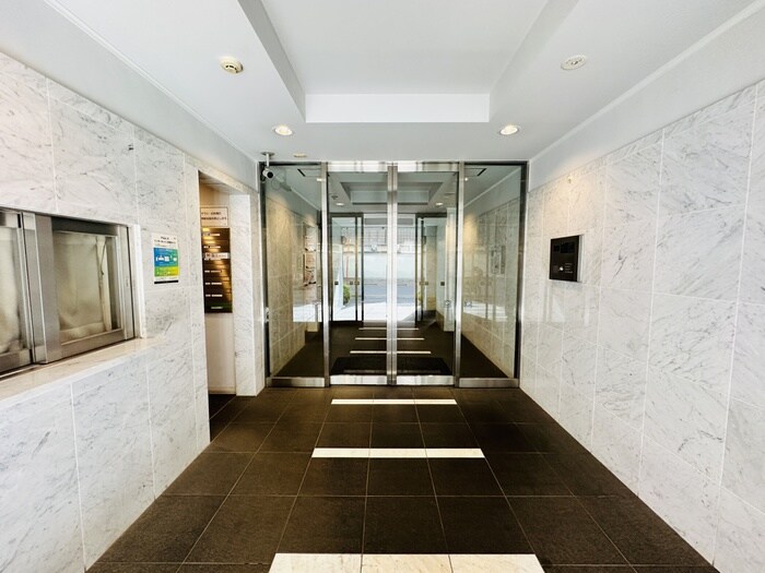 グランカーサ銀座イーストの物件外観写真