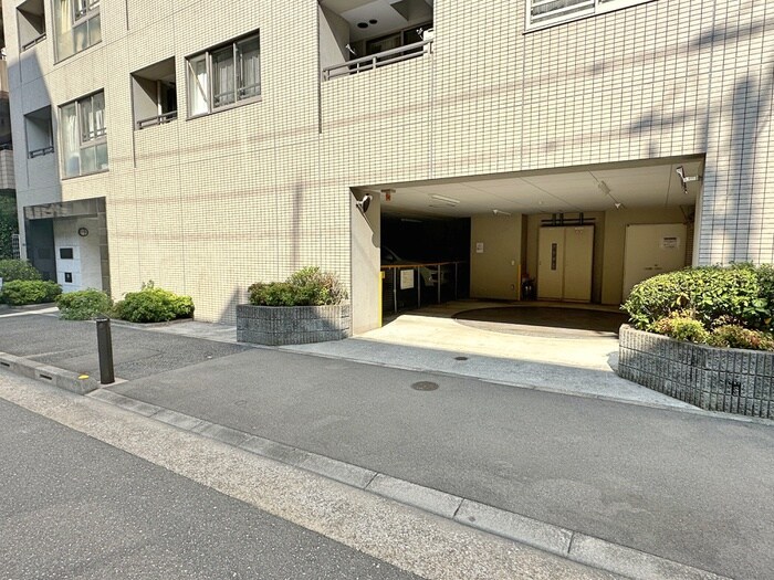 グランカーサ銀座イーストの物件外観写真