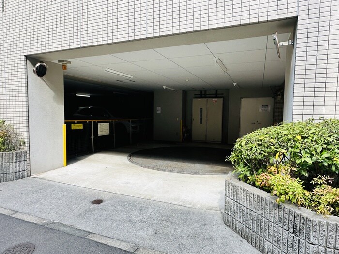 グランカーサ銀座イーストの物件外観写真