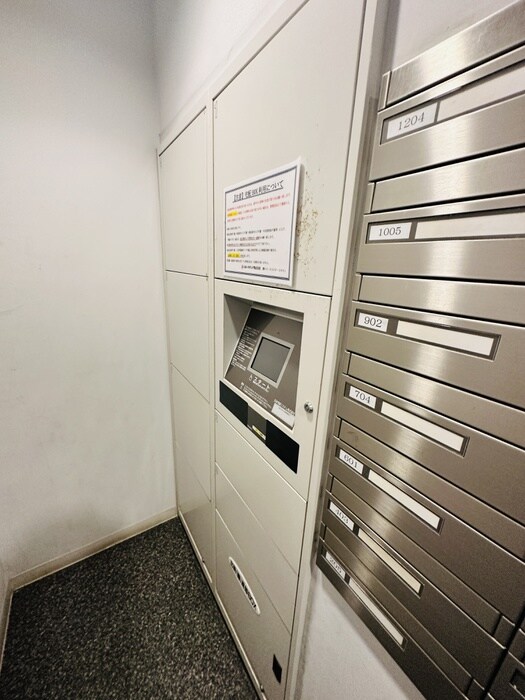 グランカーサ銀座イーストの物件外観写真