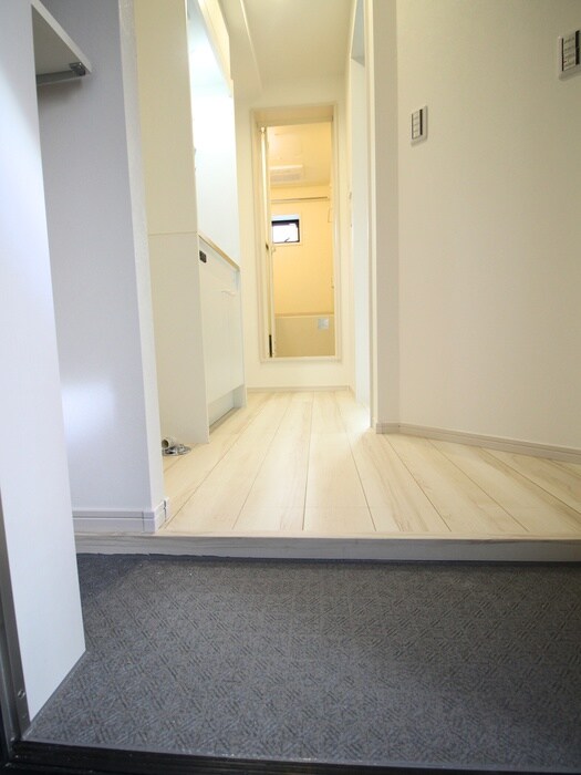 MELDIA西新井本町の物件内観写真