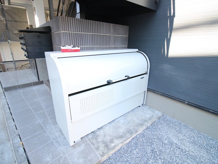 MELDIA西新井本町の物件外観写真